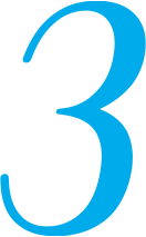 ３