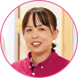 長谷川 文江さまの写真