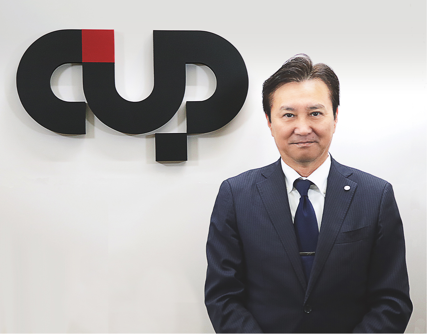 代表取締役社長　曽山紀浩